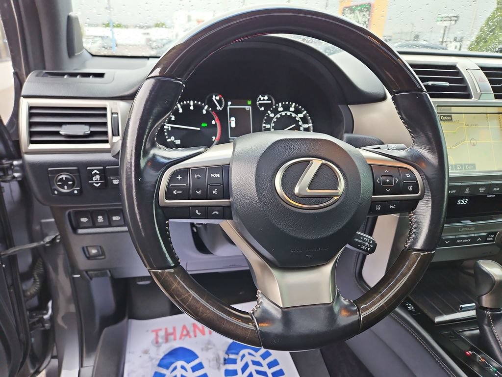 Used 2020 Lexus GX 460 Premium w/ Premium Package AWD/4WD image 14
