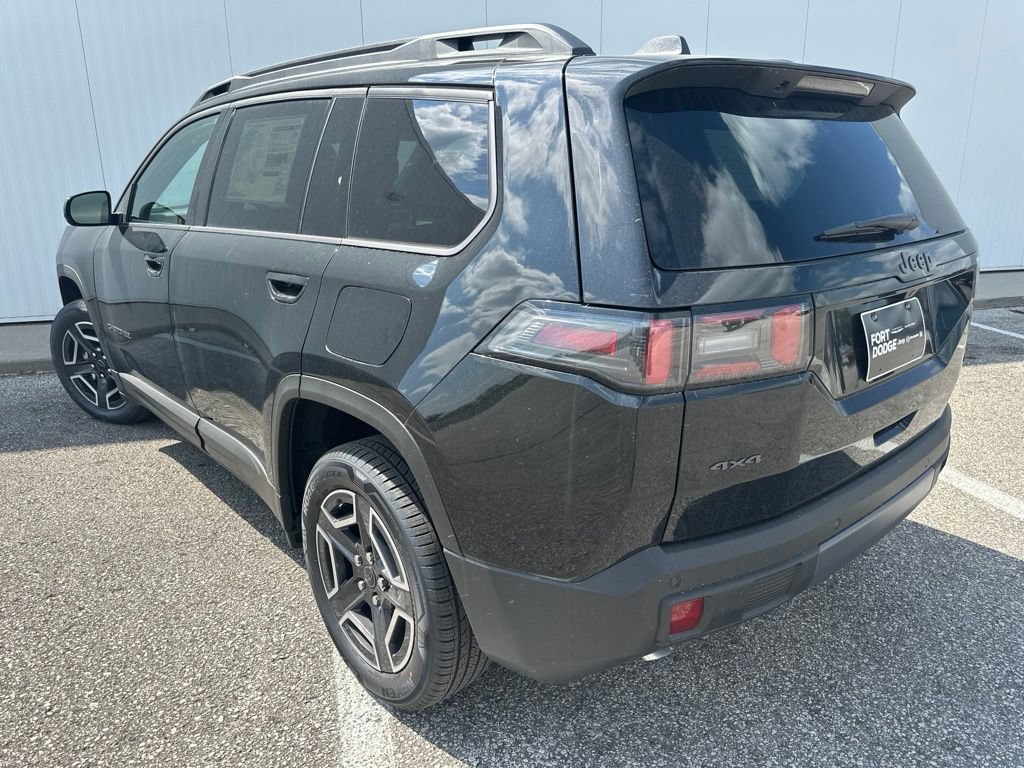 New 2026 Jeep Cherokee Limited AWD/4WD image 5