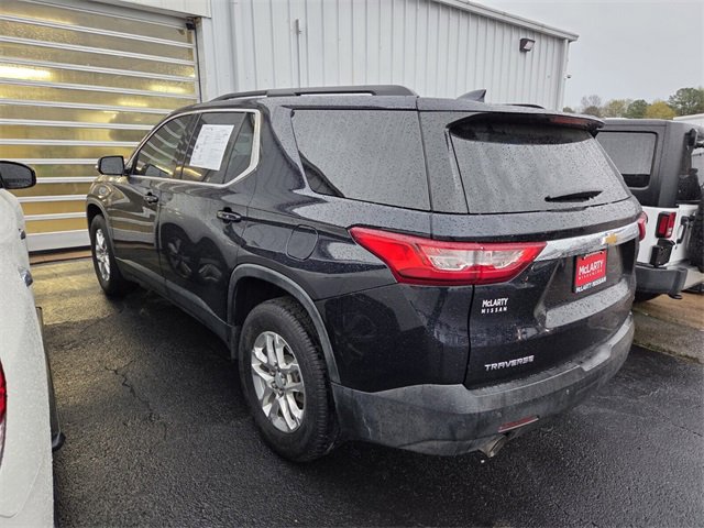 Used 2020 Chevrolet Traverse LT image 8