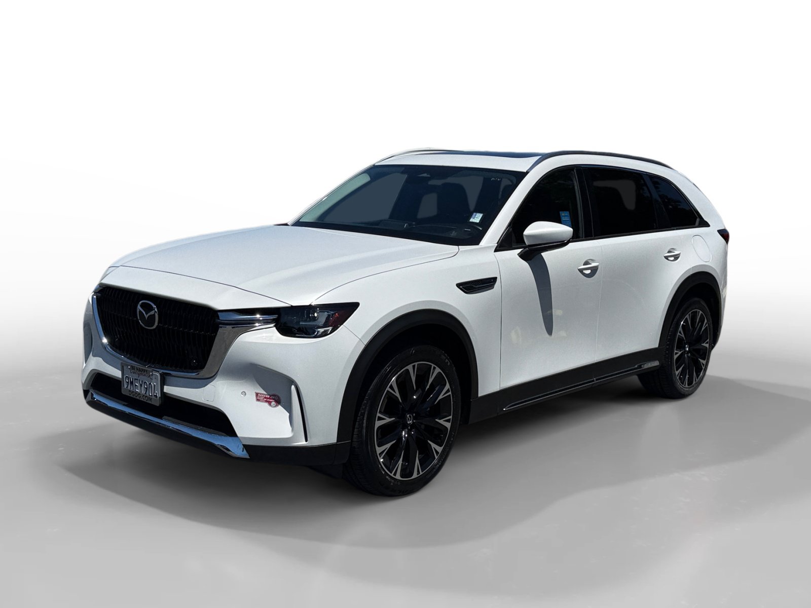 Certified 2024 MAZDA CX-90 Plug-In Hybrid w/ Premium Pkg AWD/4WD image 1