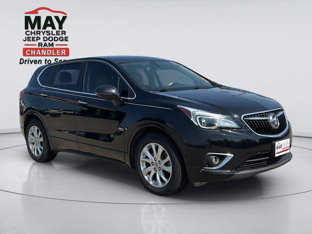 Used 2020 Buick Envision Preferred