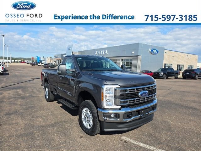 New 2026 Ford F250 XLT w/ Snow Plow Prep Package AWD/4WD image 1
