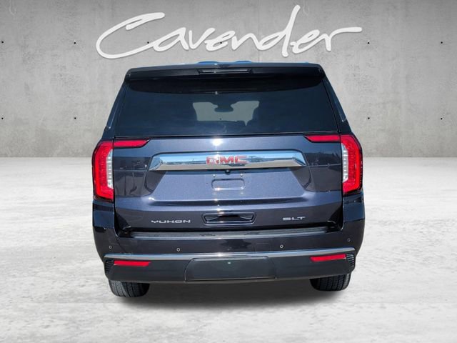 Used 2023 GMC Yukon XL SLT image 15