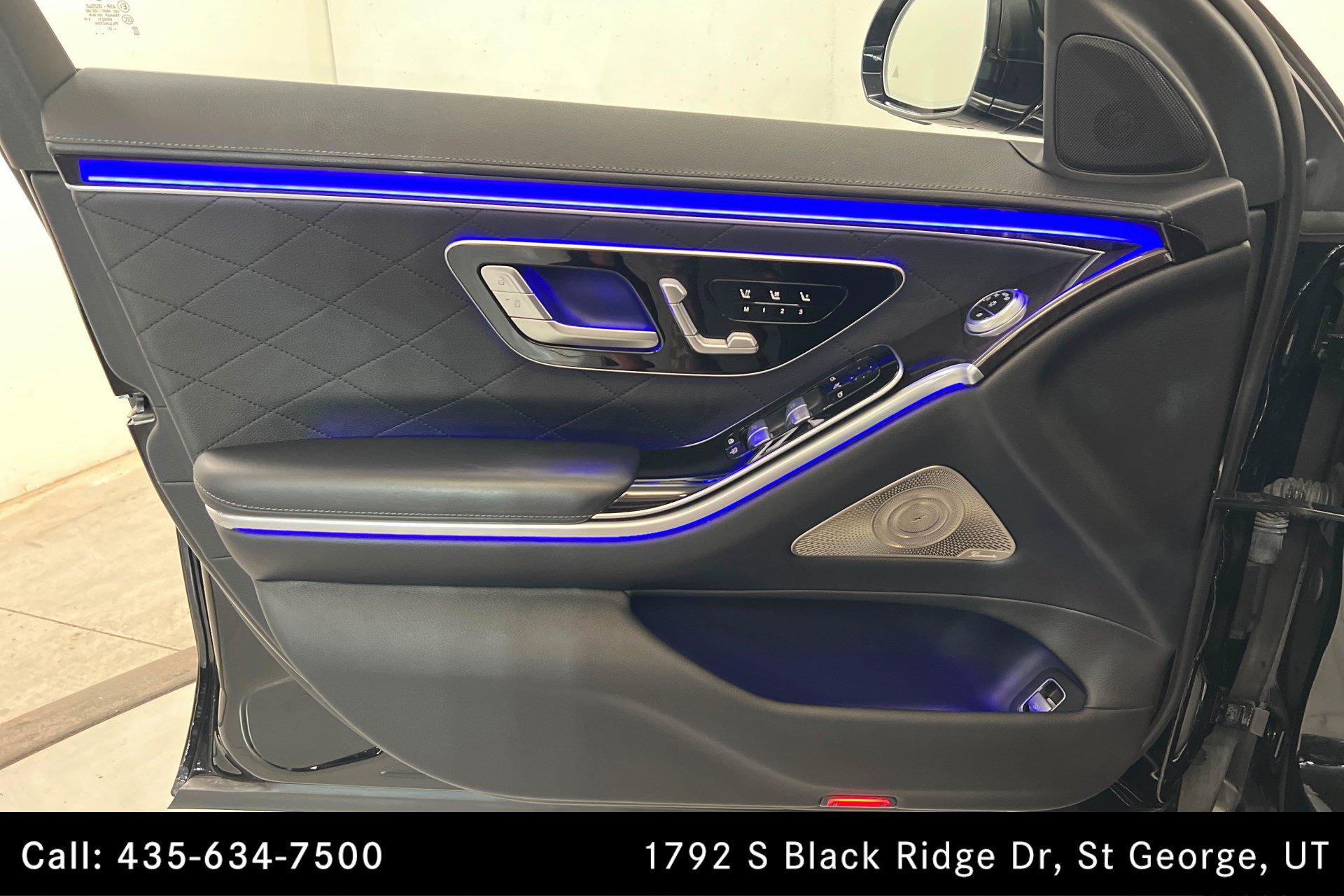Certified 2023 Mercedes-Benz S 580 4MATIC Sedan w/ 3D Technology Package image 14