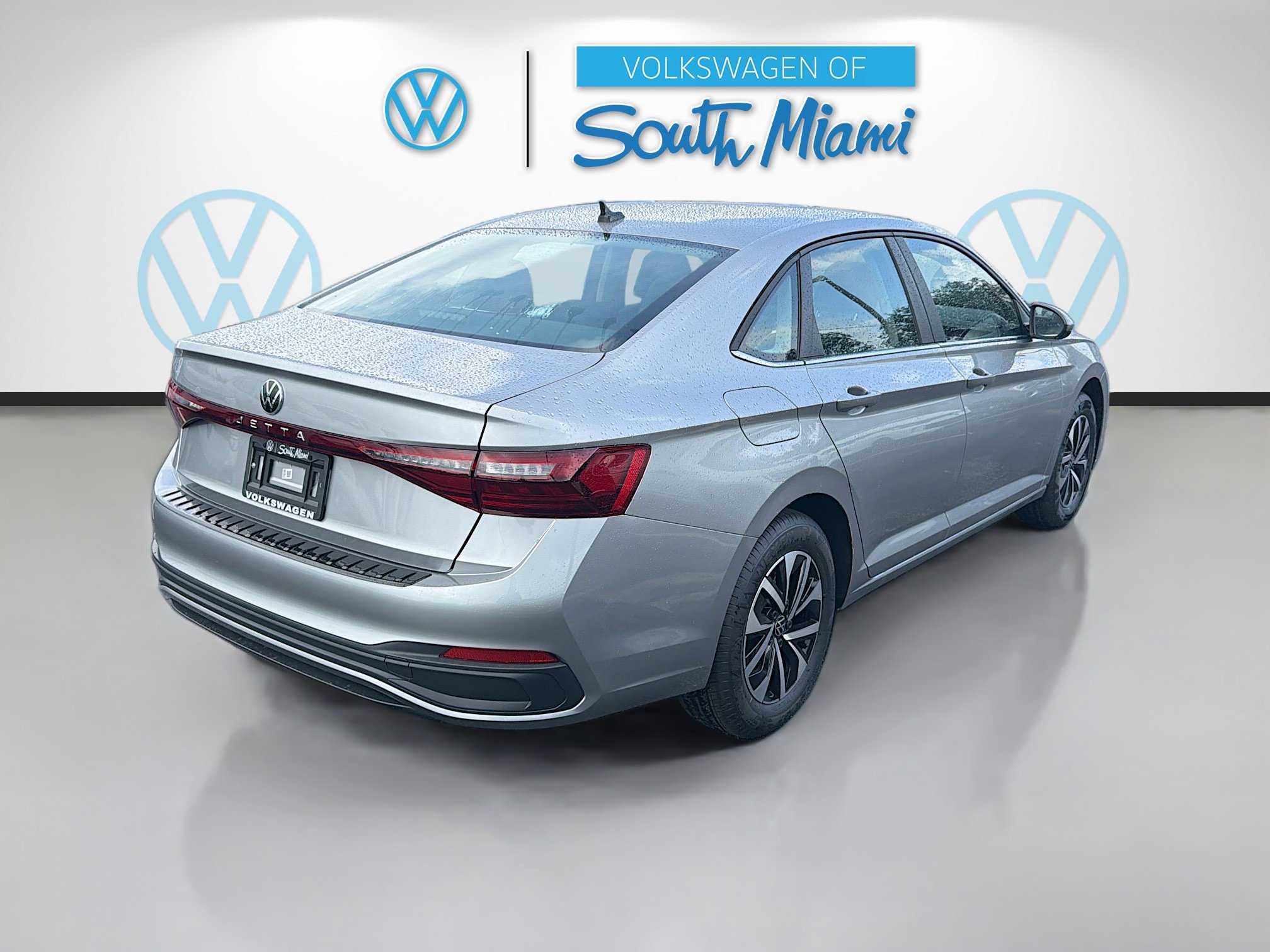 New 2026 Volkswagen Jetta S FWD image 7