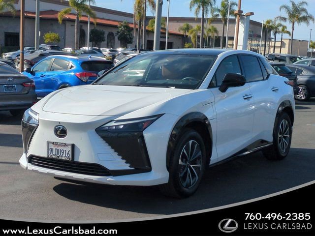 Used 2023 Lexus RZ 450e Premium w/ Technology Package
