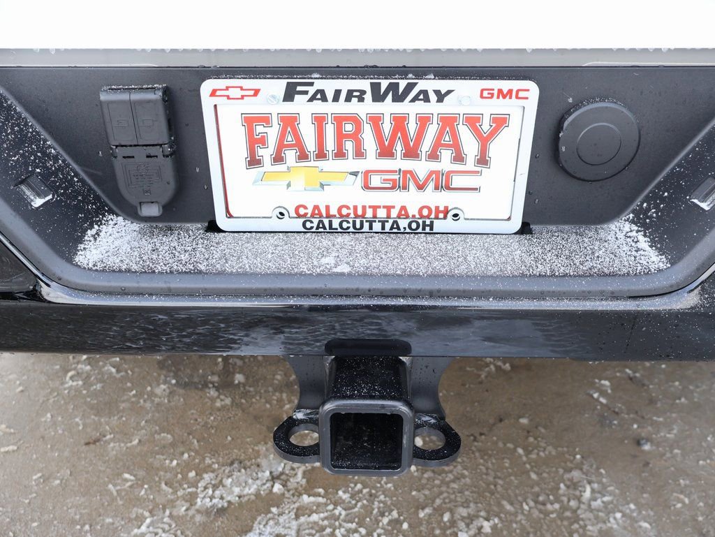 New 2026 Chevrolet Silverado 2500 LT w/ Trail Boss Package image 34