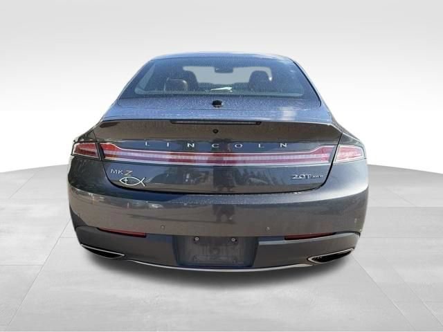 Certified 2019 Lincoln MKZ Reserve AWD/4WD image 9