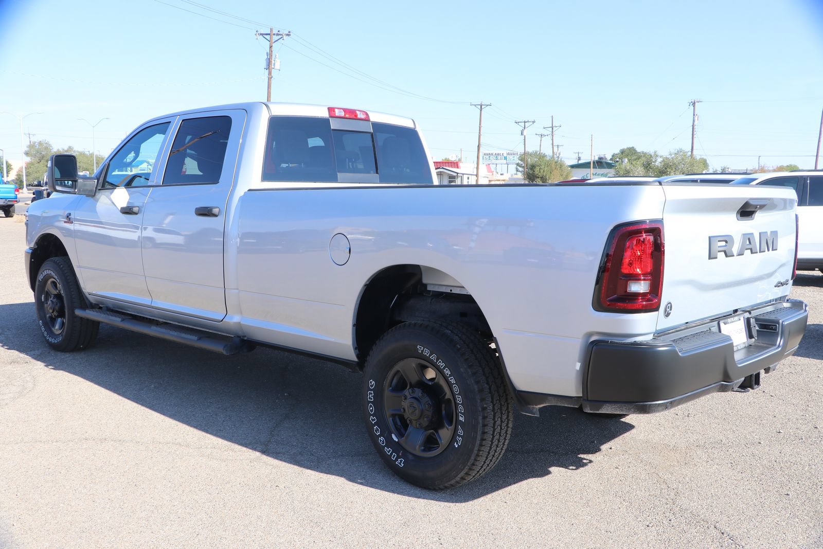 New 2026 RAM 2500 Tradesman AWD/4WD image 5