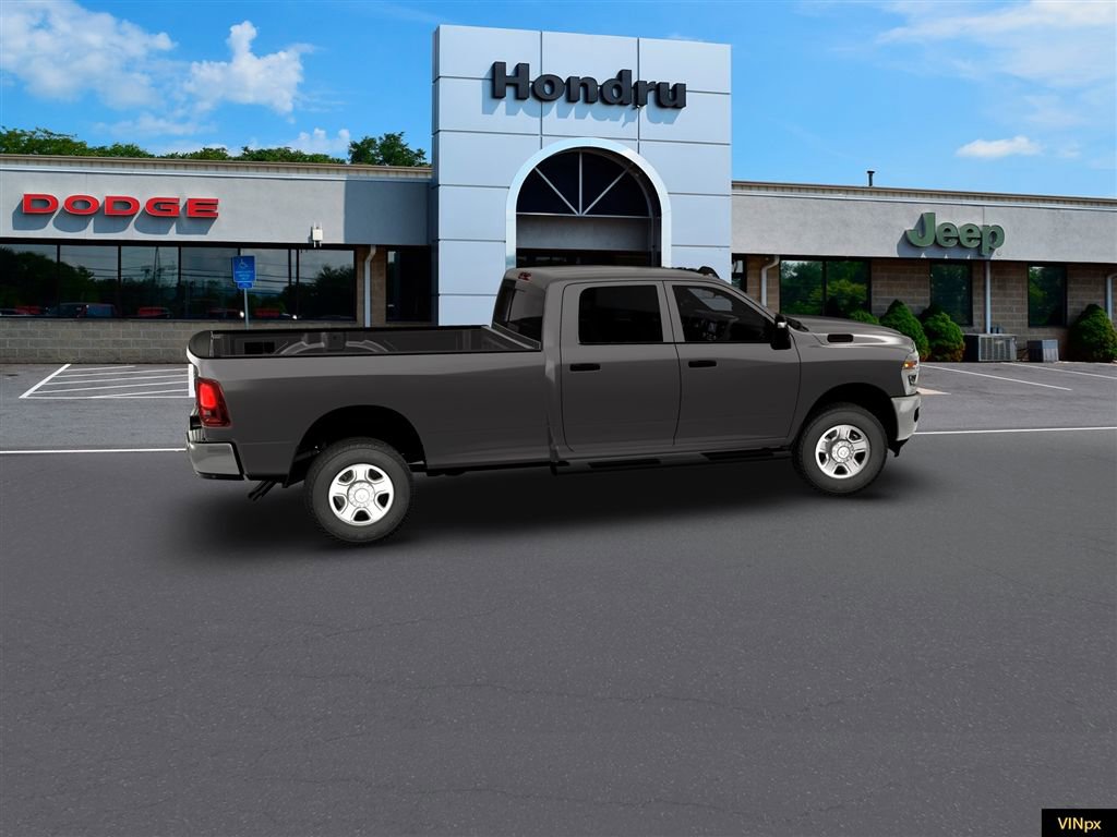 New 2026 RAM 3500 Tradesman image 15