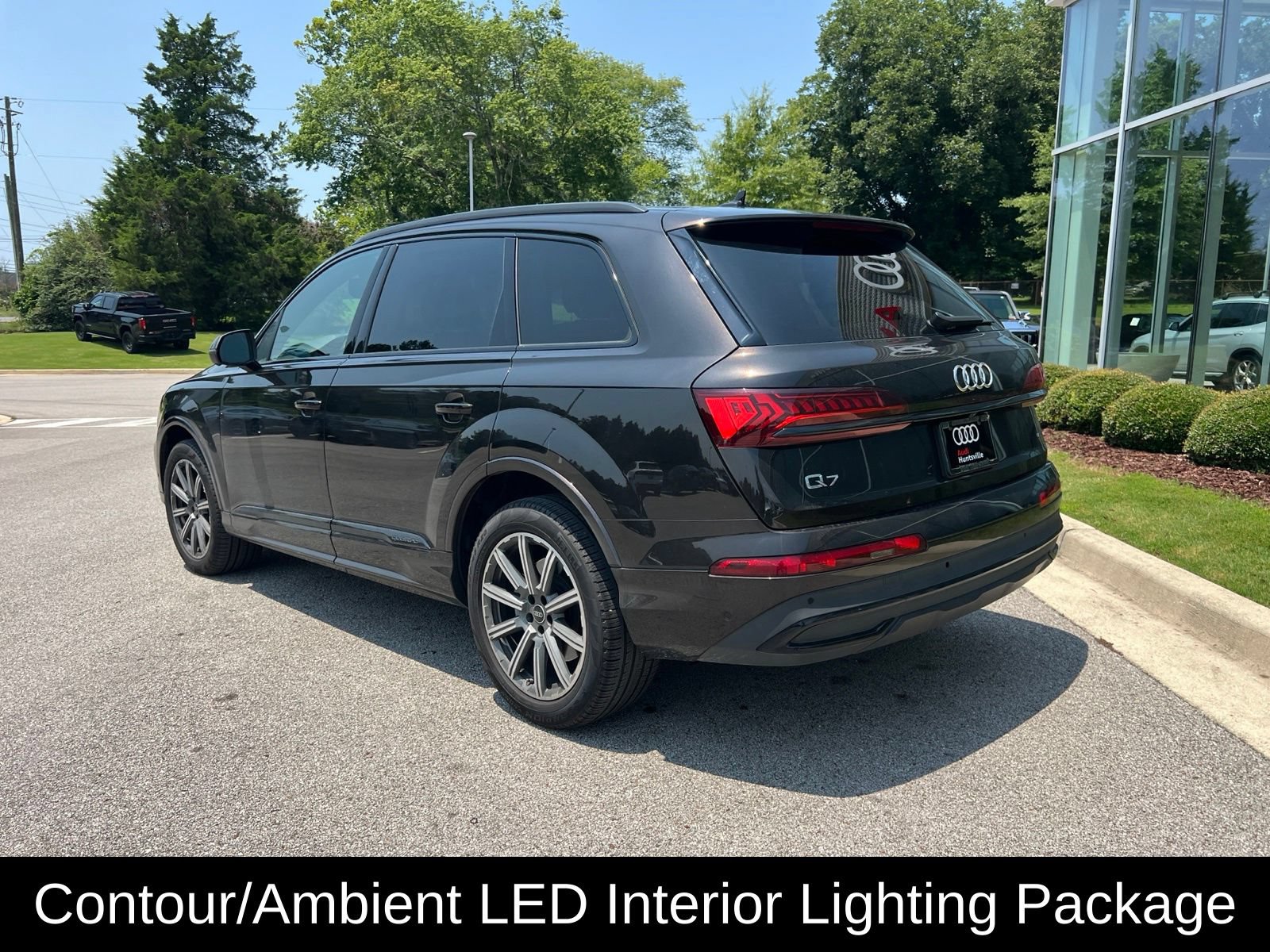 Used 2023 Audi Q7 2.0T Premium Plus w/ Premium Plus Package AWD/4WD image 8