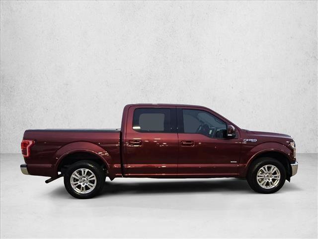 Used 2017 Ford F150 Lariat w/ Equipment Group 501A Mid RWD image 4