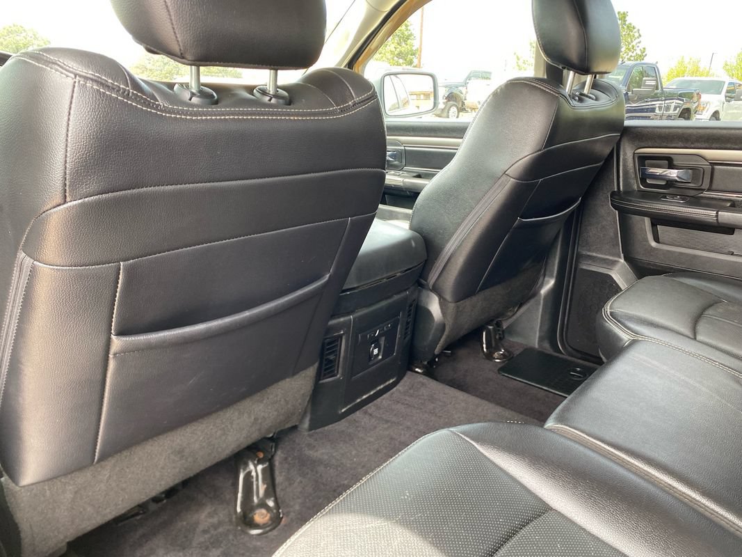 Used 2018 RAM 1500 Sport w/ Sport Premium Group AWD/4WD image 32