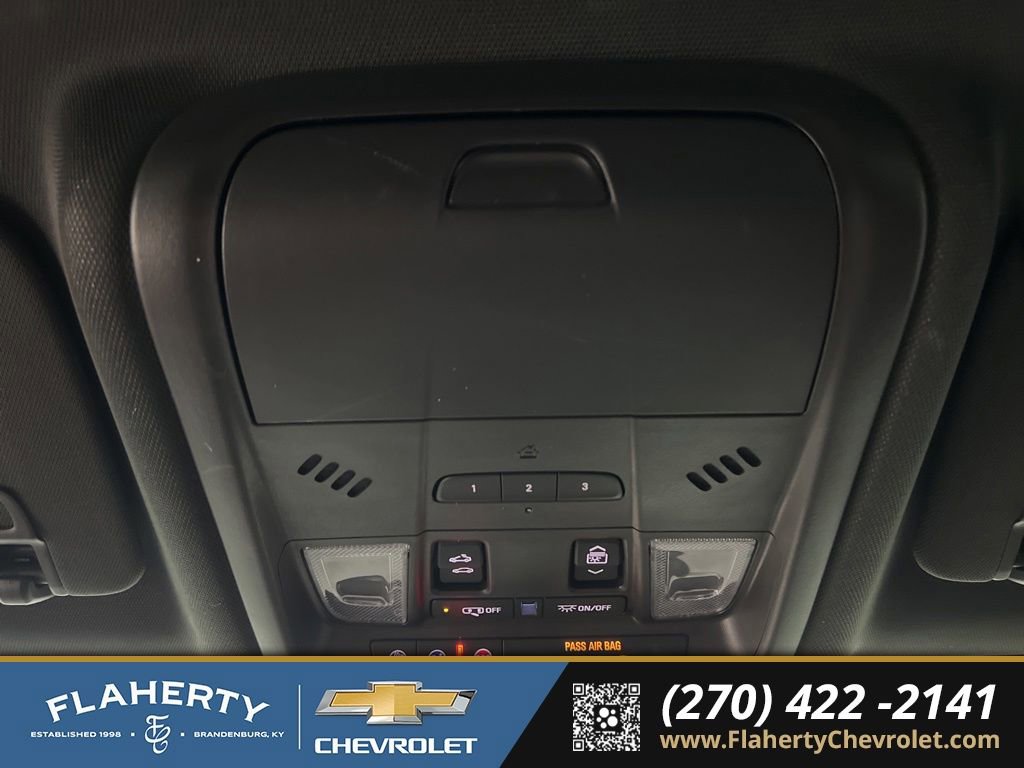 Used 2024 Chevrolet Blazer RS FWD image 34