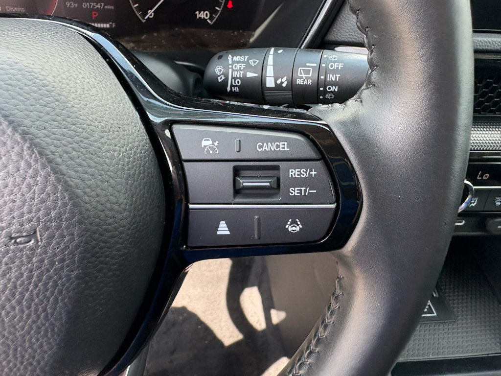 Certified 2024 Honda CR-V EX-L image 15