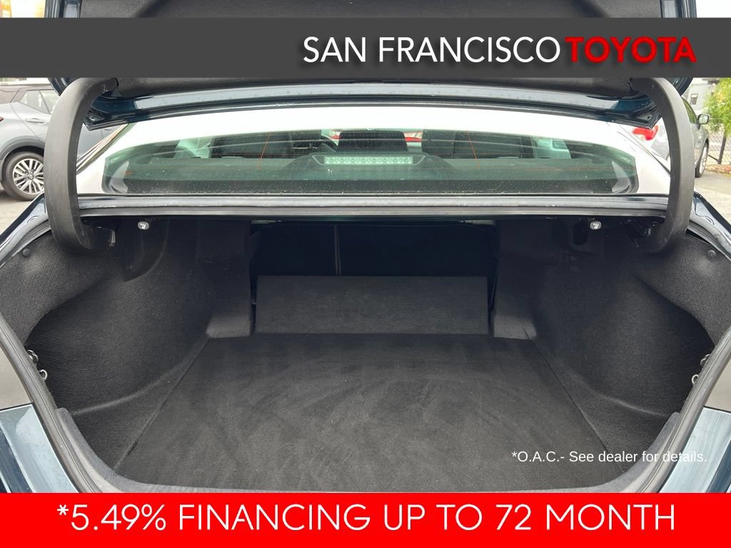 Certified 2020 Toyota Camry XSE FWD image 38