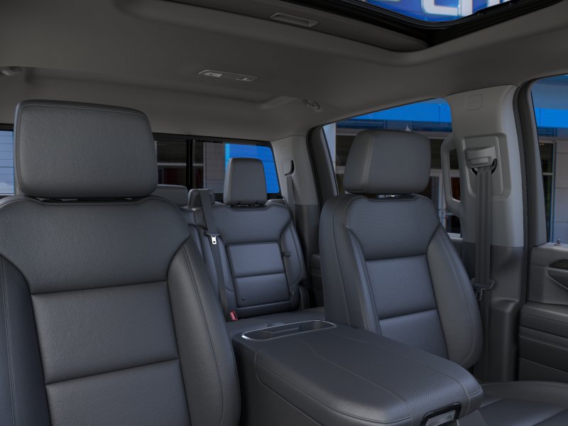 New 2026 Chevrolet Silverado 2500 LTZ w/ Trail Boss Package AWD/4WD image 24