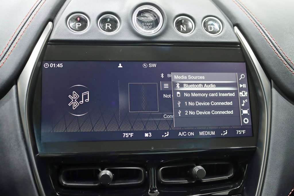 Used 2024 Aston Martin DBX 707 image 25