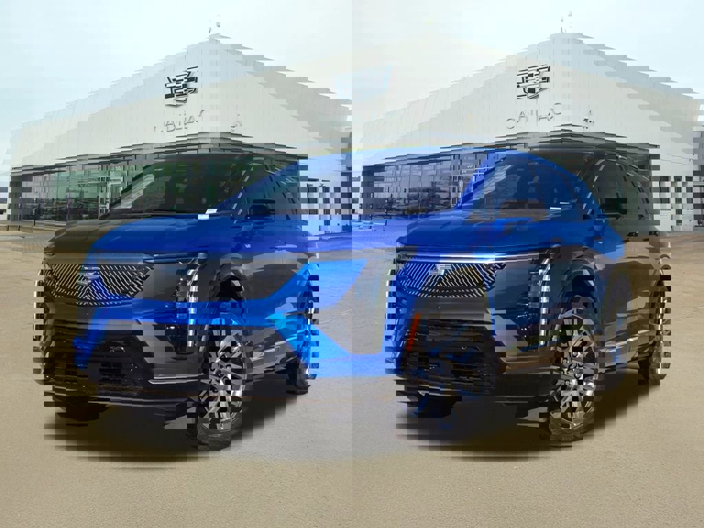 New 2026 Cadillac Optiq Luxury 1 w/ LPO, Floor Liner Package image 1