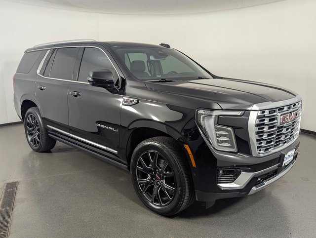 Used 2025 GMC Yukon Denali image 2