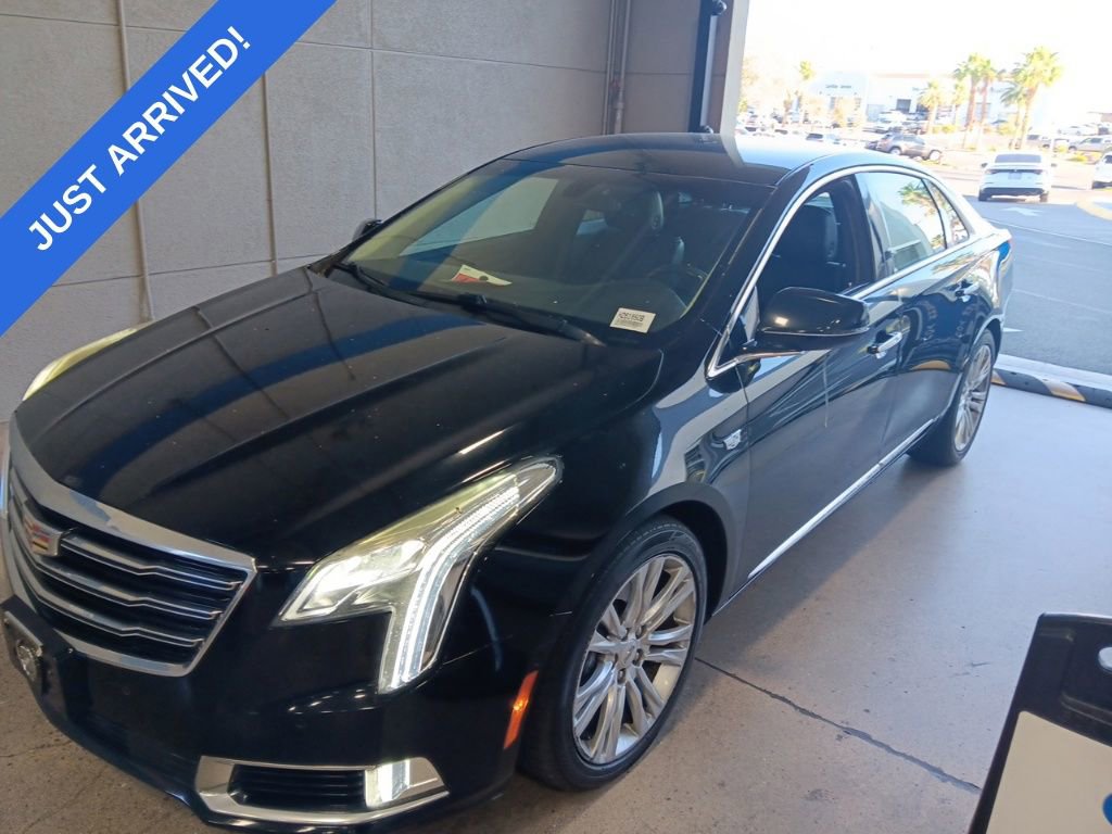 Used 2018 Cadillac XTS Luxury