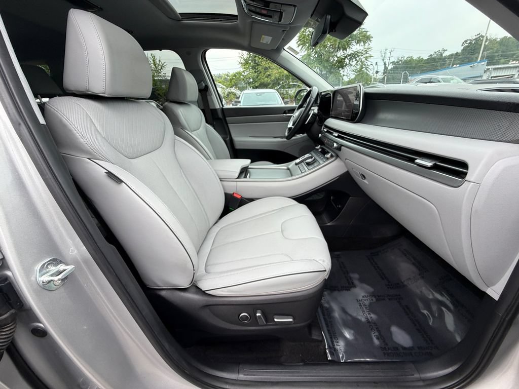 Used 2024 Hyundai Palisade SEL AWD/4WD image 28
