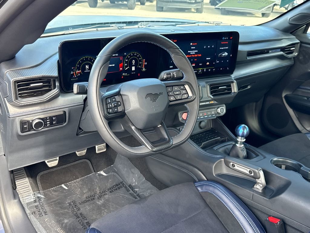 Used 2024 Ford Mustang Dark Horse w/ Dark Horse Handlin Package image 6