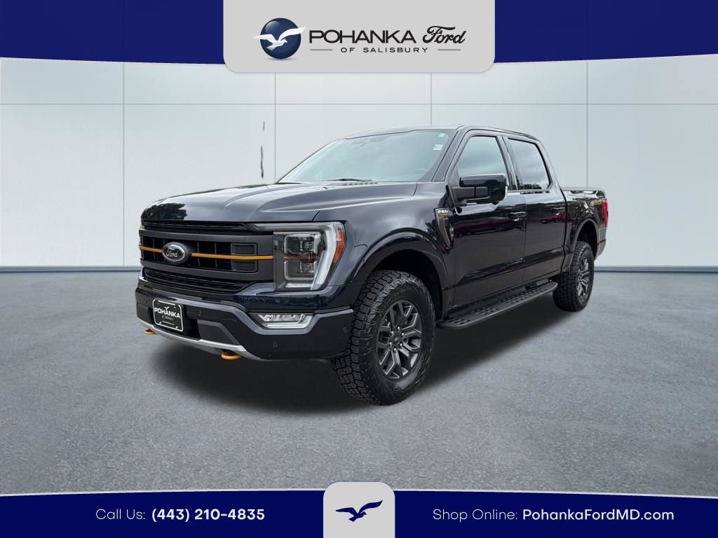 Used 2022 Ford F150 Tremor w/ Equipment Group 402A High AWD/4WD image 2