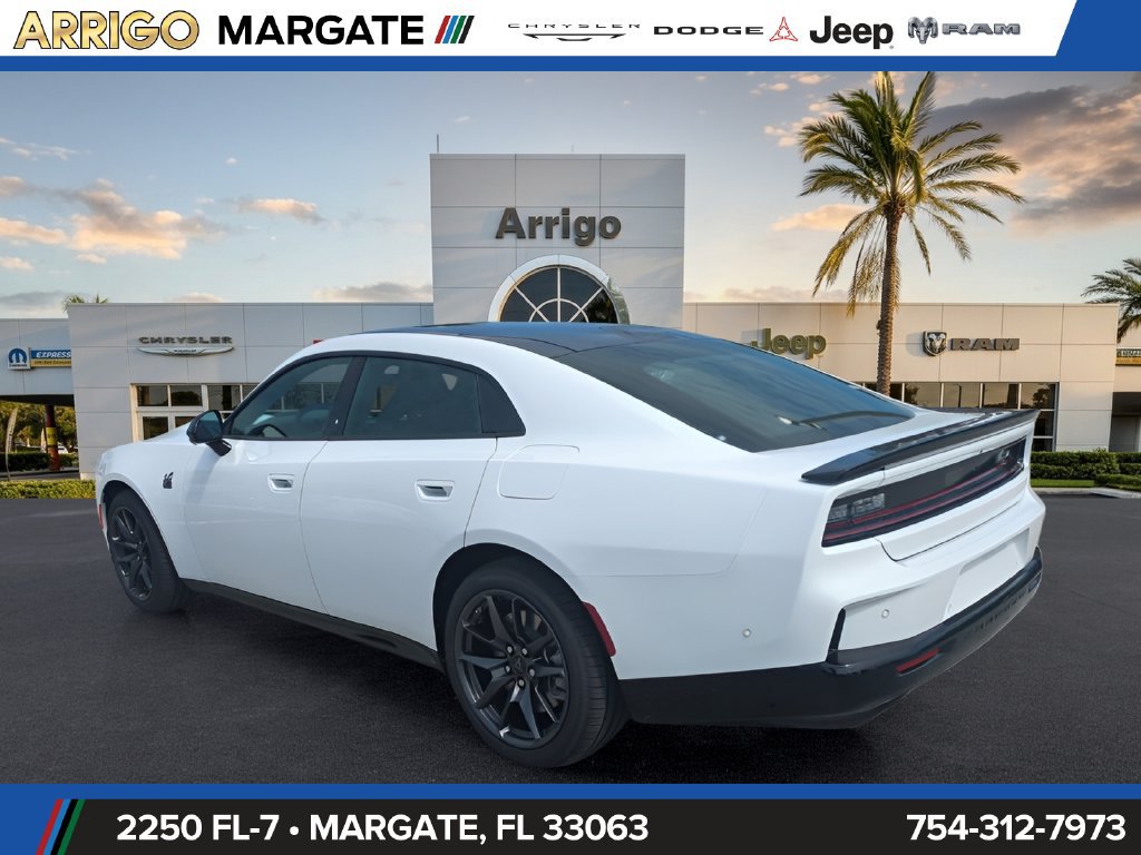New 2026 Dodge Charger Scat Pack AWD/4WD image 7