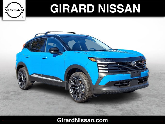 New 2027 Nissan Kicks SR AWD/4WD image 1