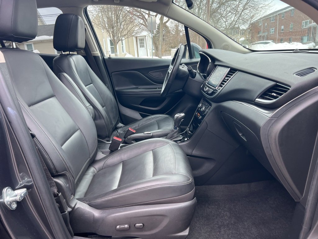 Used 2017 Buick Encore Essence w/ Experience Buick Package image 24