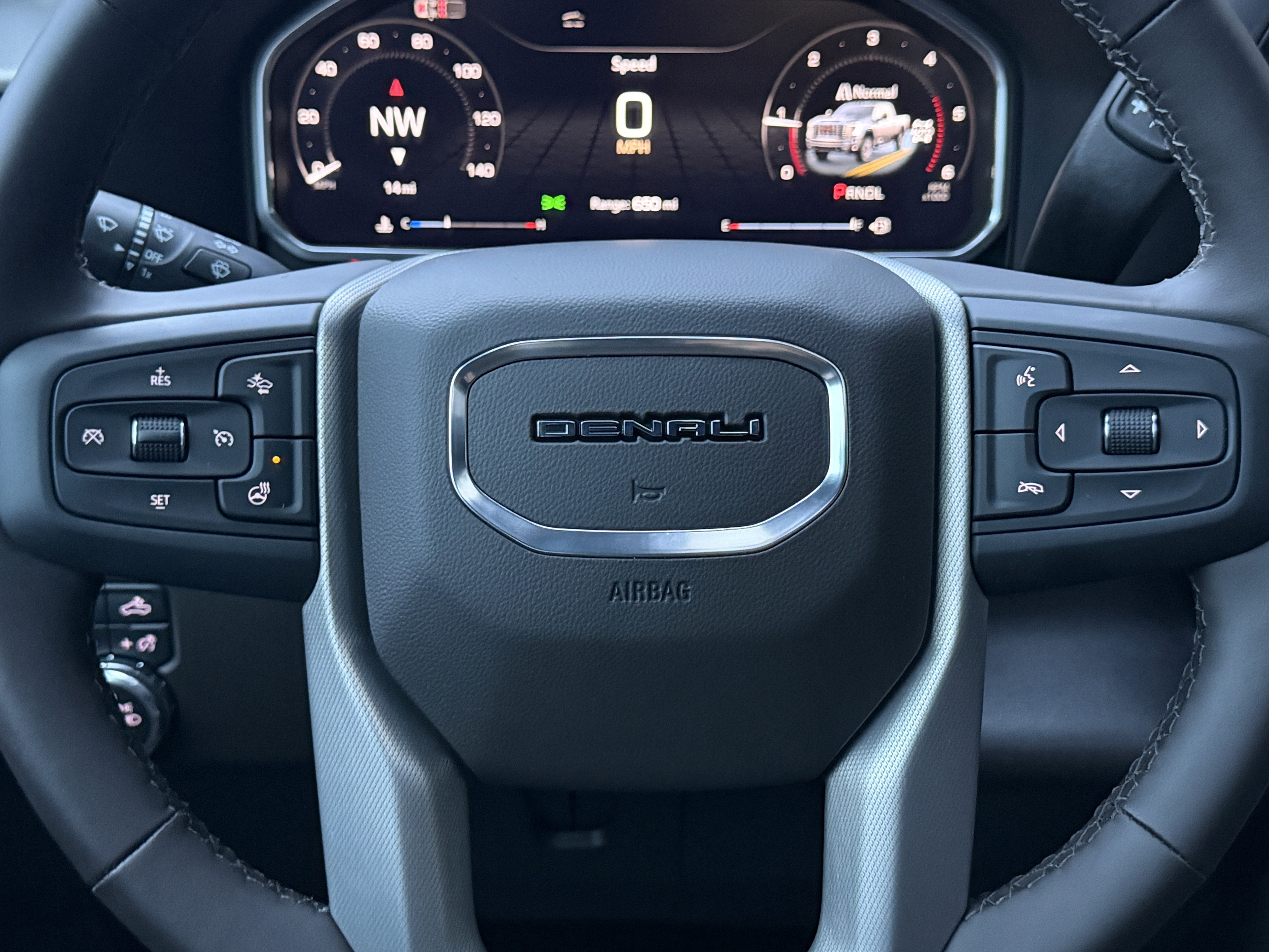 New 2026 GMC Sierra 2500 Denali w/ Denali Reserve Package image 49