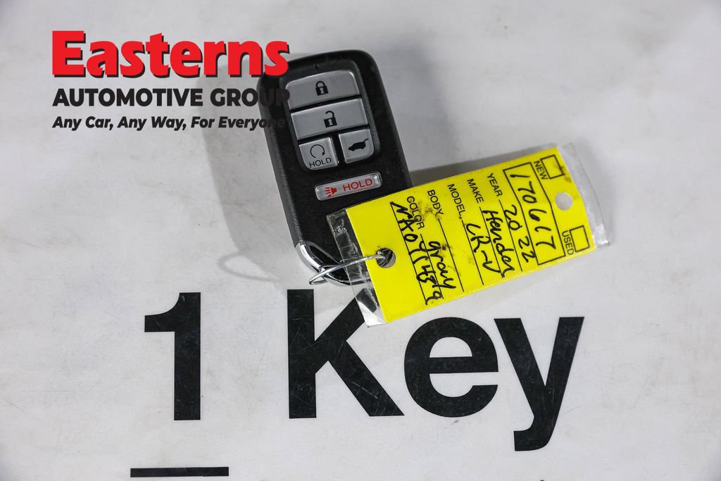 Used 2022 Honda CR-V EX image 24