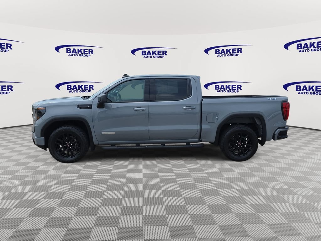 Certified 2024 GMC Sierra 1500 Elevation AWD/4WD image 8