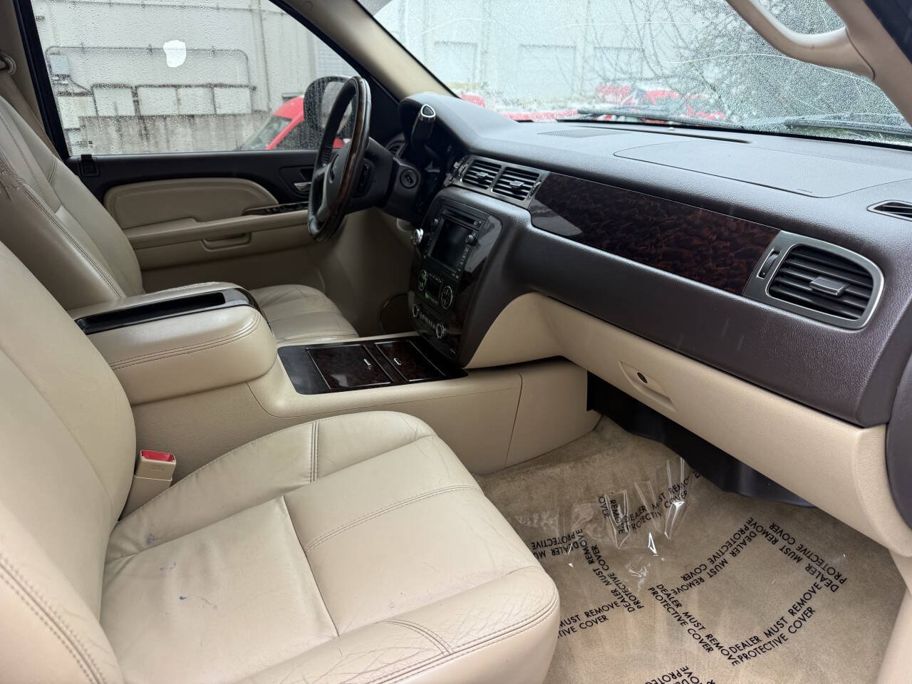 Used 2007 GMC Yukon Denali AWD/4WD image 9