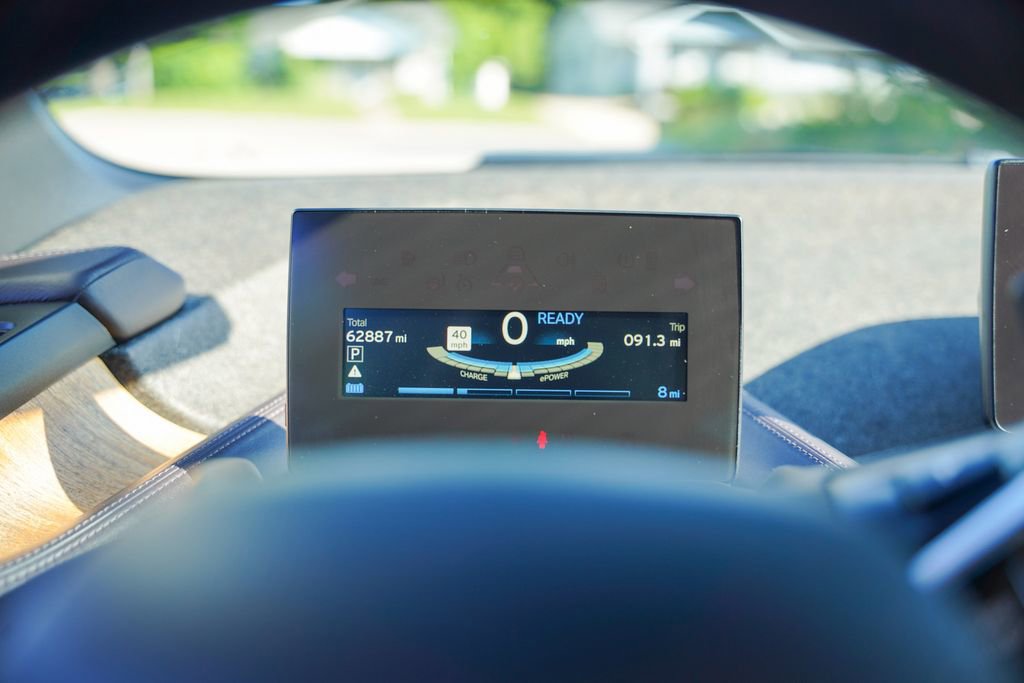 Used 2015 BMW i3 RWD image 17