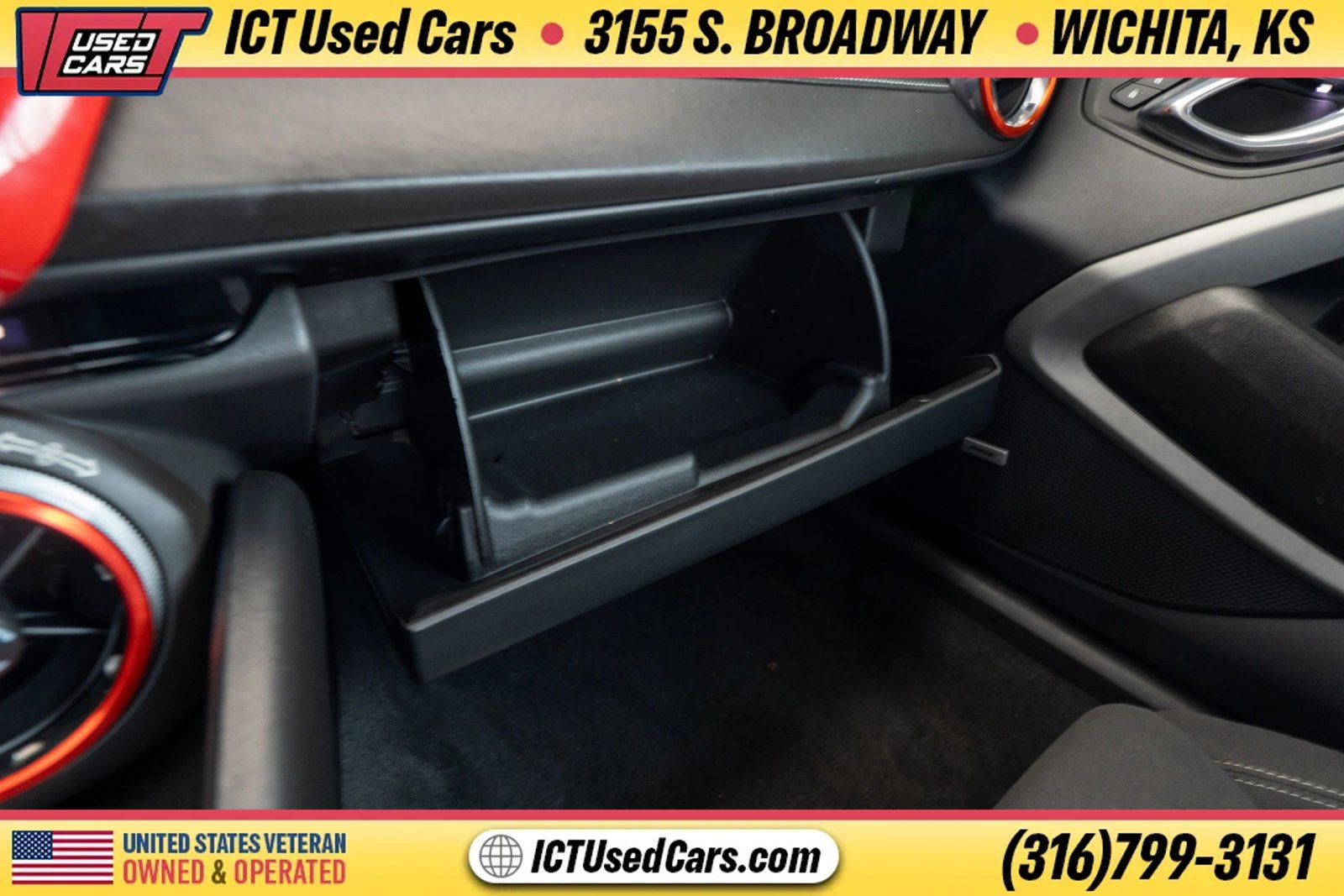 Used 2018 Chevrolet Camaro LS w/ Technology Package RWD image 20