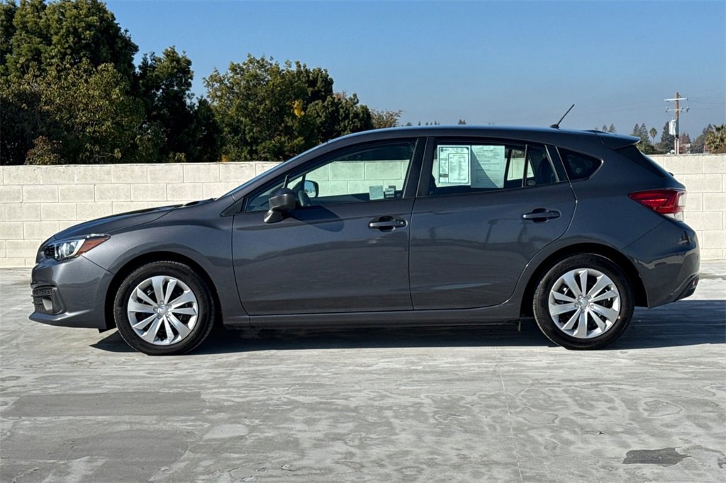 Used 2022 Subaru Impreza 2.0i image 6