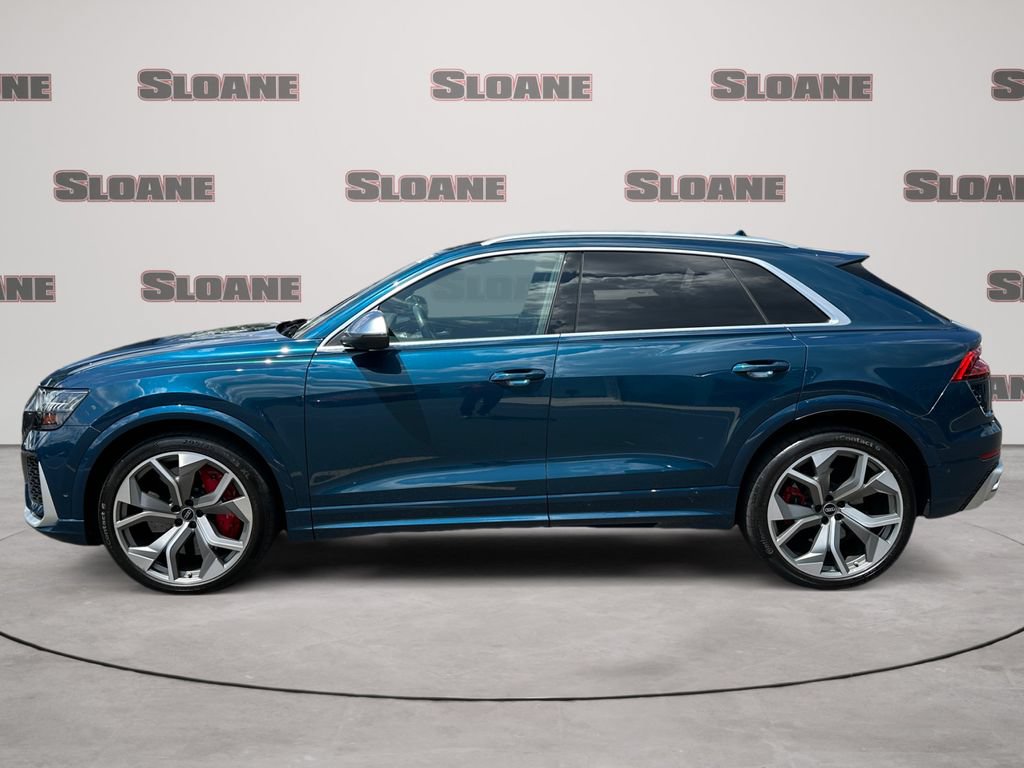 Used 2021 Audi RS Q8 AWD/4WD image 2
