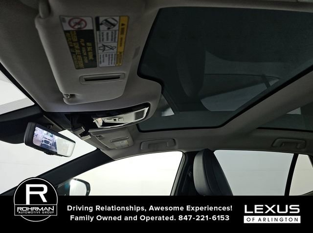 Used 2025 Lexus RZ 450e w/ Technology Package AWD/4WD image 6