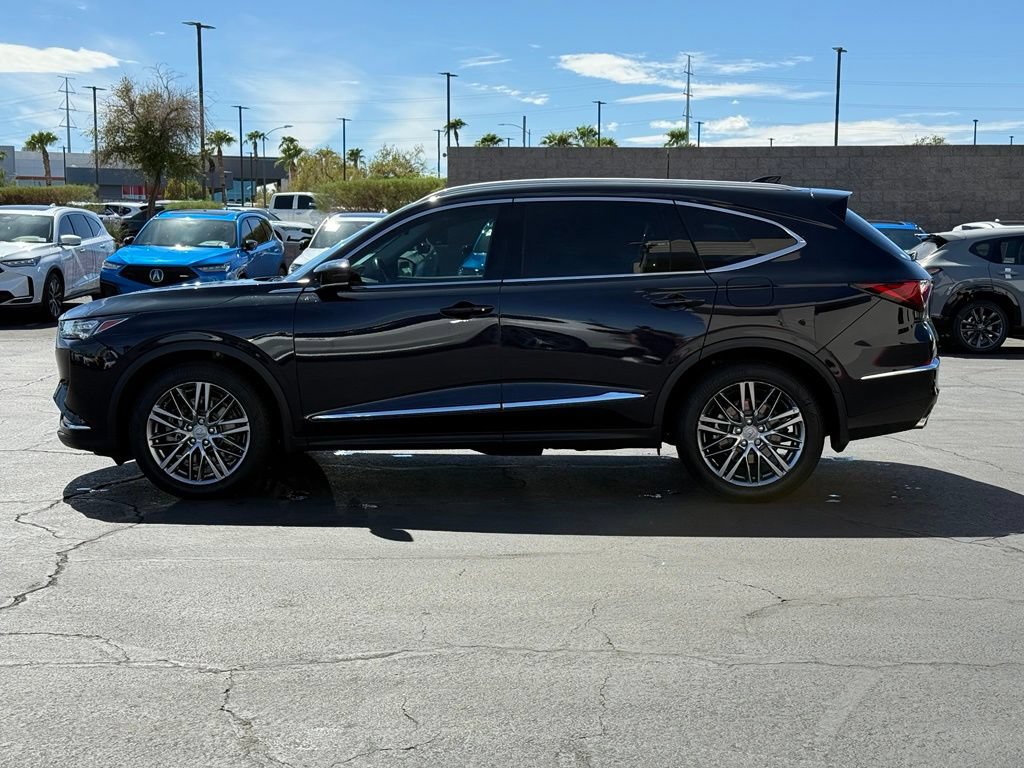 Used 2024 Acura MDX w/ Advance Package AWD/4WD image 9