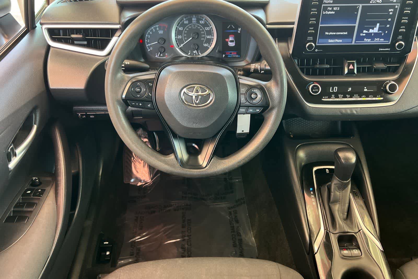 Used 2021 Toyota Corolla LE FWD image 15
