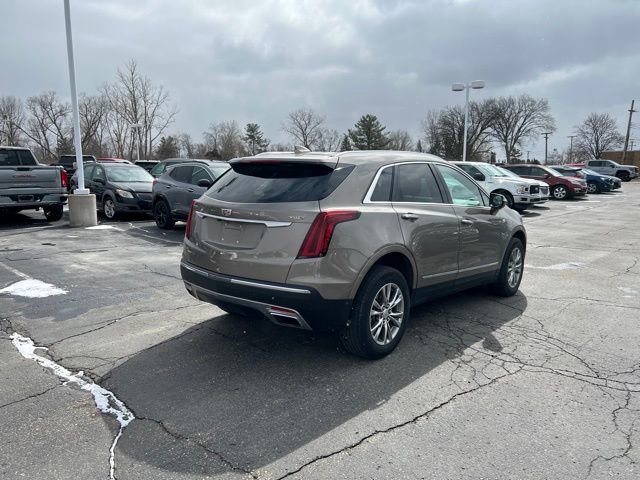 Used 2023 Cadillac XT5 Premium Luxury image 5