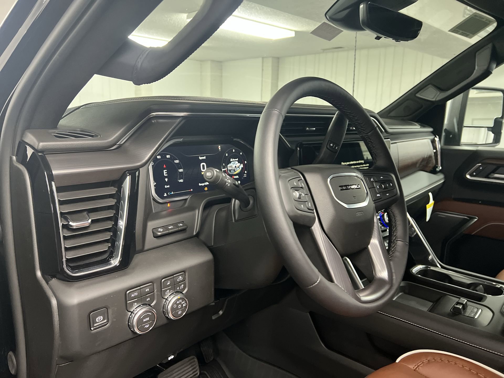 New 2026 GMC Sierra 2500 Denali Ultimate image 47