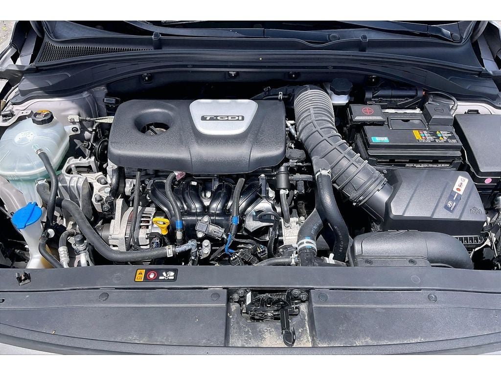 Used 2020 Hyundai Elantra GT N Line FWD image 12