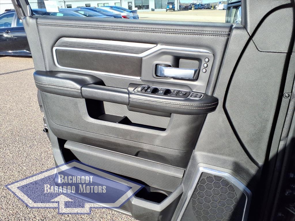 Used 2024 RAM 2500 Laramie w/ Sport Appearance Package image 26
