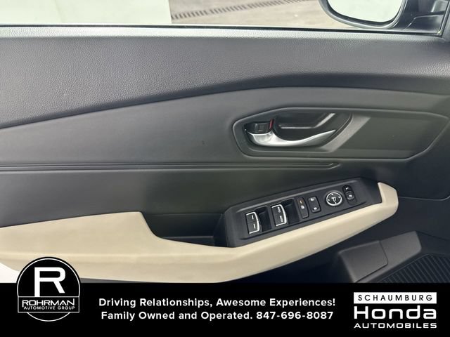 Certified 2025 Honda Accord SE image 21