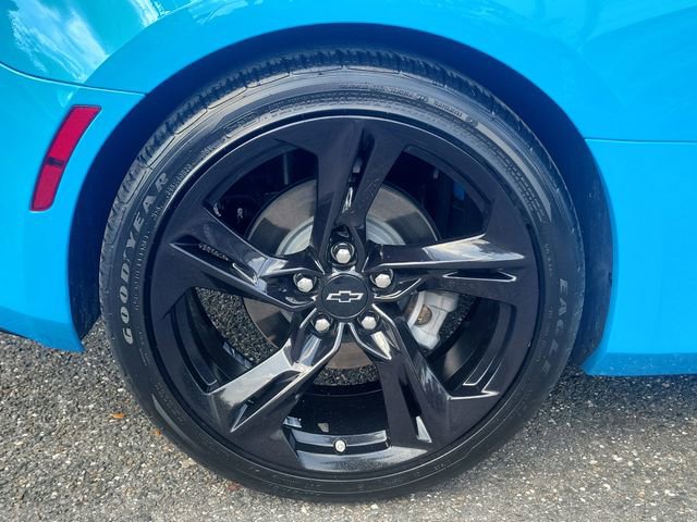 Certified 2023 Chevrolet Camaro LT w/ Technology Package image 9