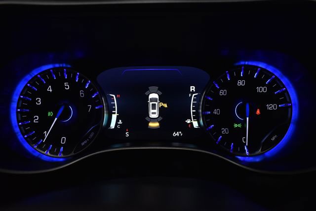 New 2026 Chrysler Pacifica Select image 14