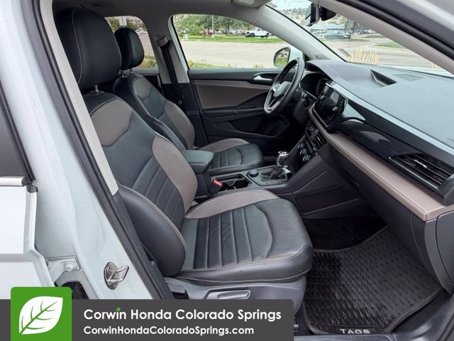 Used 2022 Volkswagen Taos SEL AWD/4WD image 34